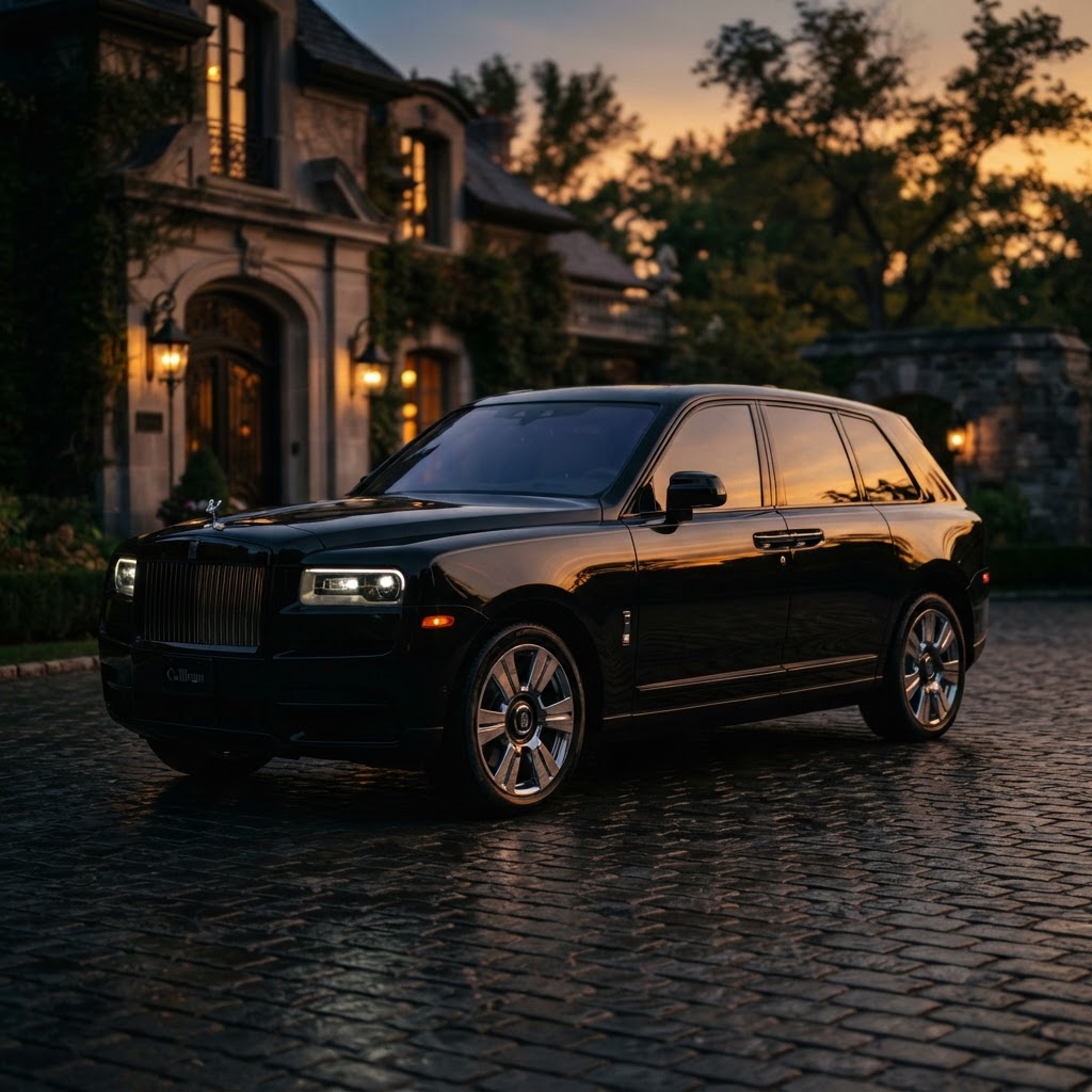 Veículo premium Carro Prime
