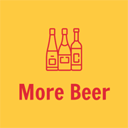More Beer logo