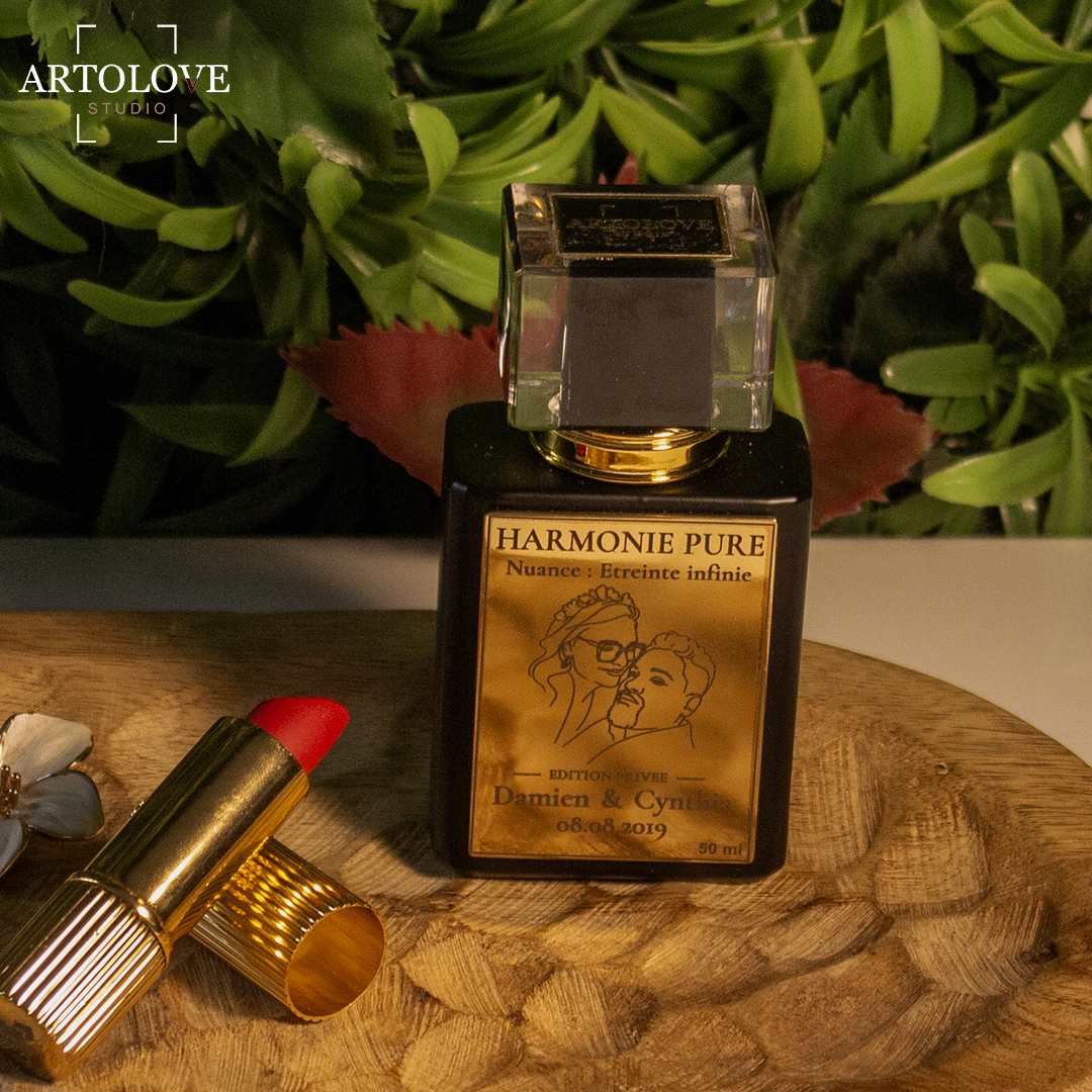 Parfum - Harmonie Pure Édition Privée
