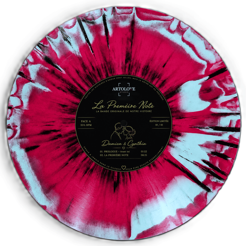 Le Vinyle des Émotions