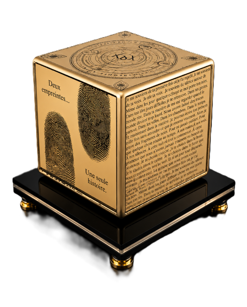 Le Monolithe des Âmes Sœurs