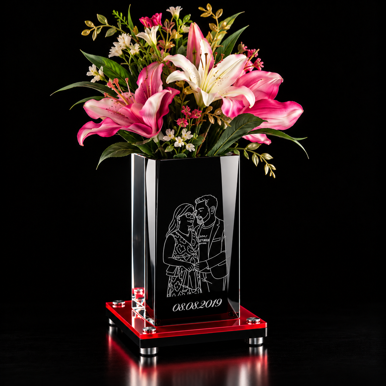Le Vase Éclosion