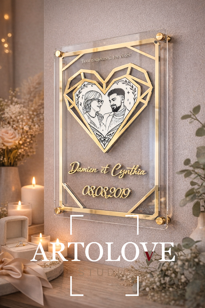 Cœur Signature — Édition Engagement