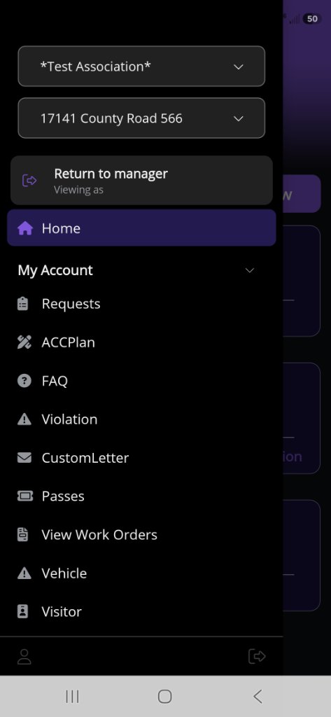 Community Link Board Portal