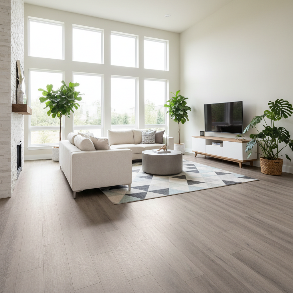 Luxury Vinyl Plank