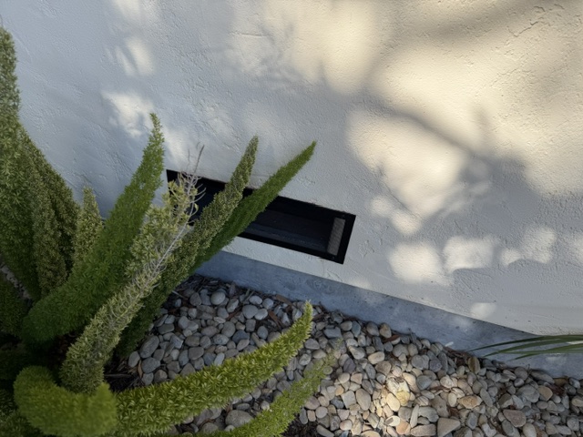Vents hardening — Completed