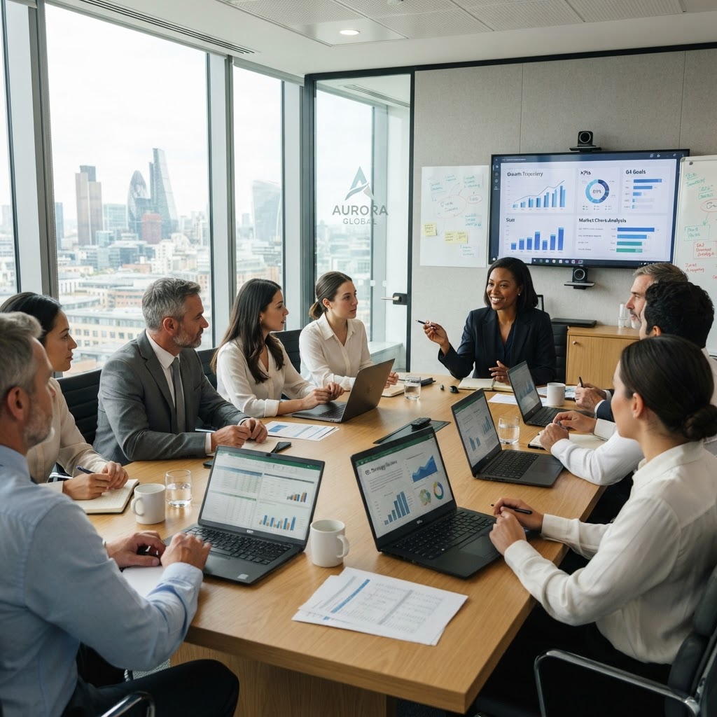 Master of Business Administration : stratégie et leadership d'entreprise