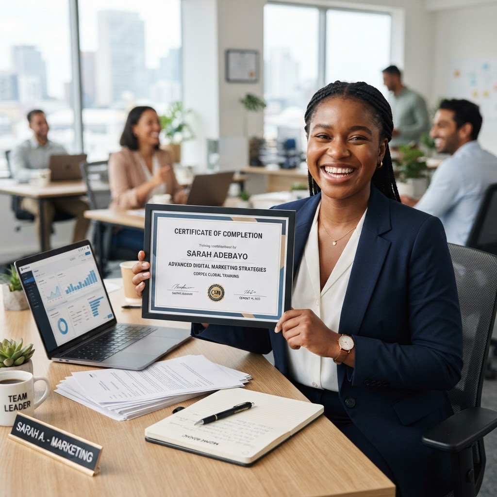 Certificats professionnels avec compétences certifiantes et validation de parcours