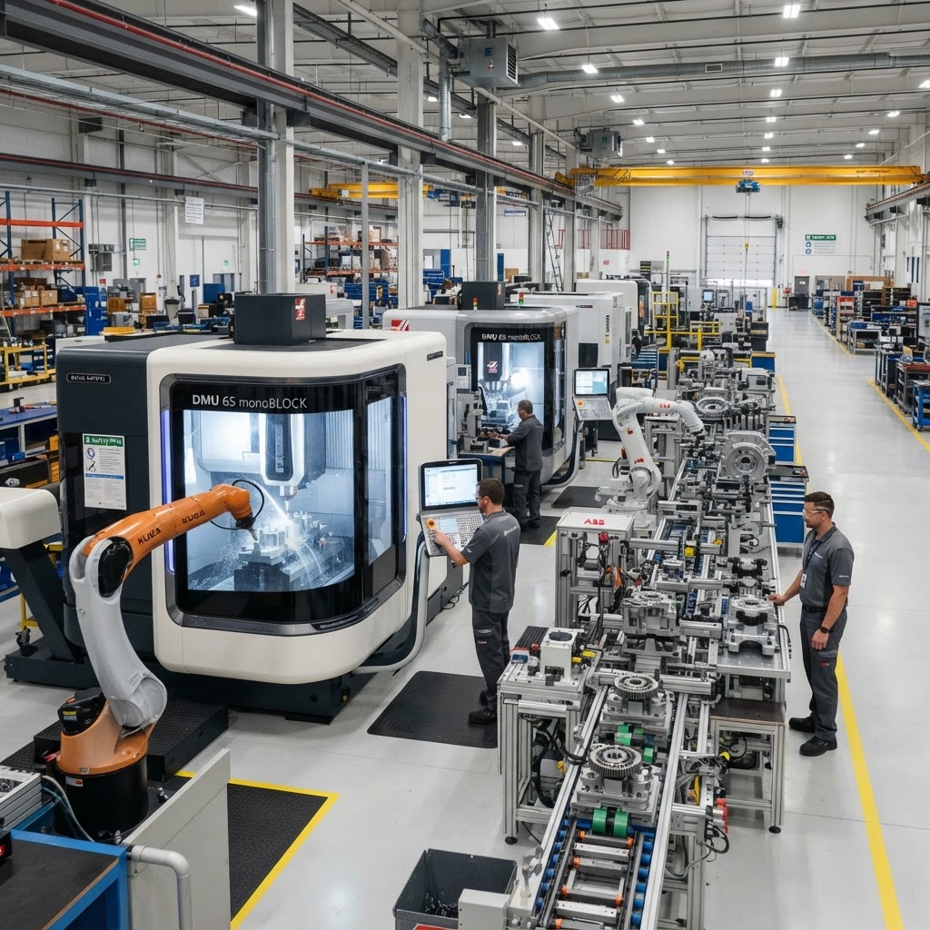Importer des machines industrielles de Chine pour une PME marocaine — vérifications et coût