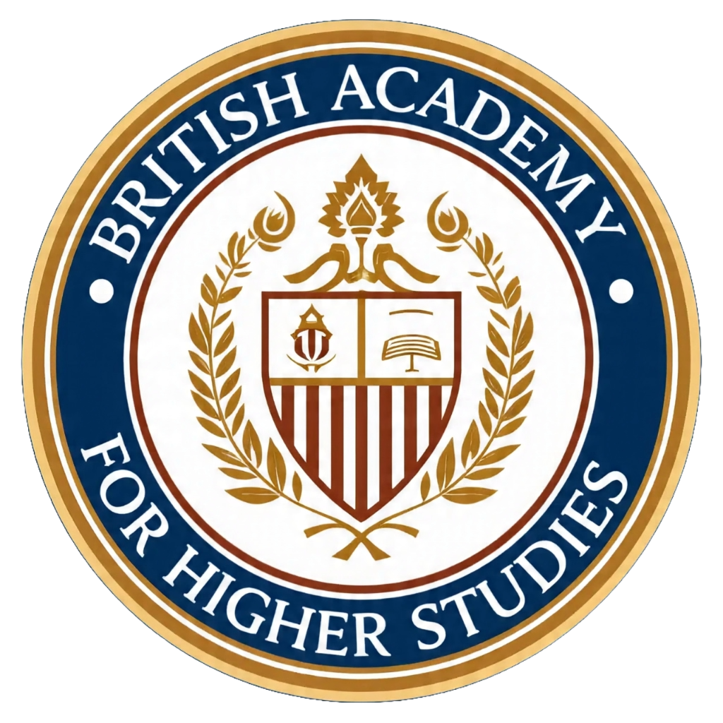 British Academy for Higher Studies — Royaume-Uni