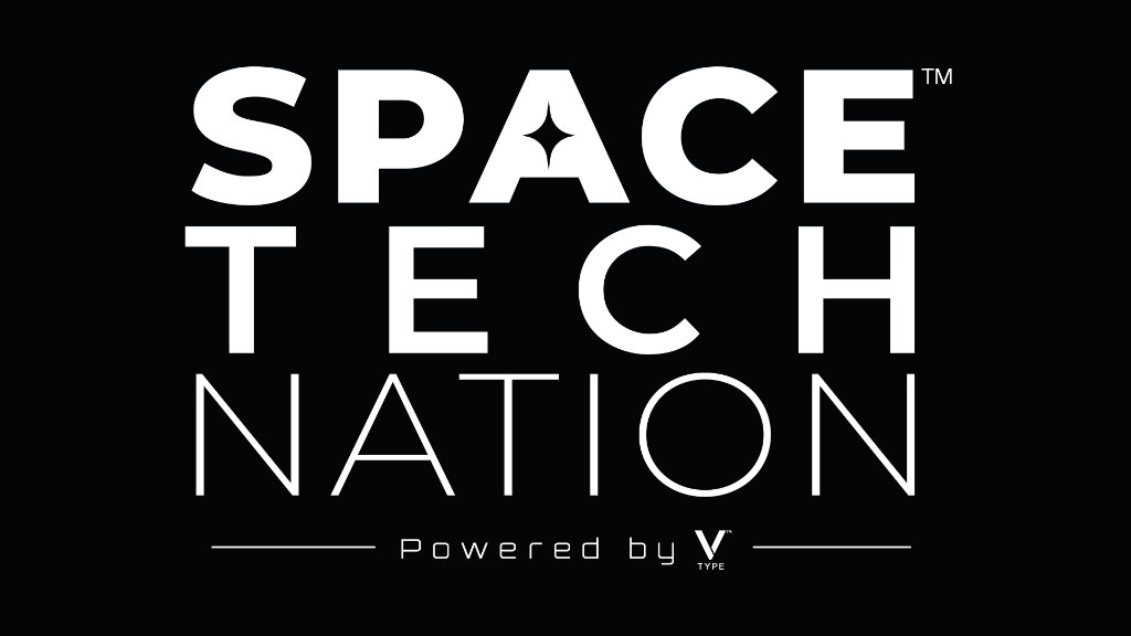 SpaceTech Nation logo
