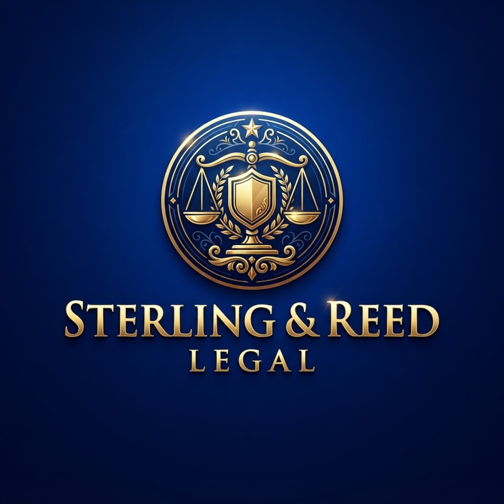Sample firm logo — fictional