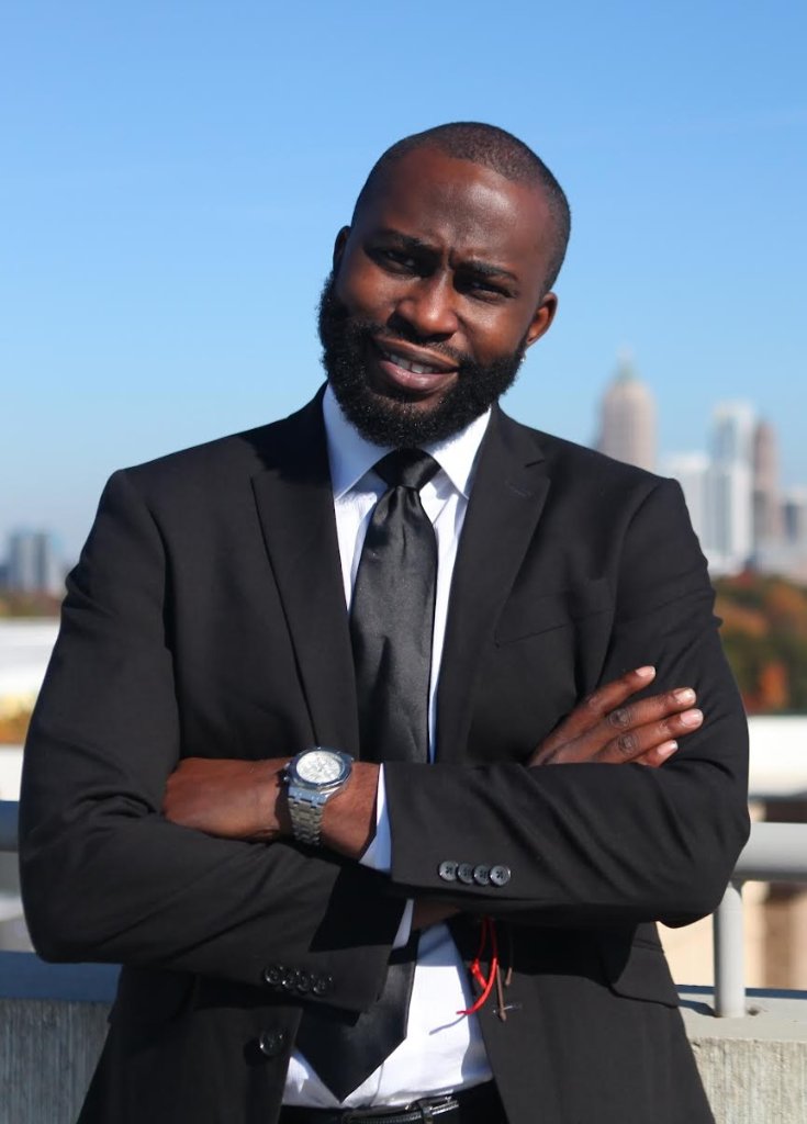 Seun Olusa, Lead Agent & Founder of The Olusa Group at Keller Williams Midtown