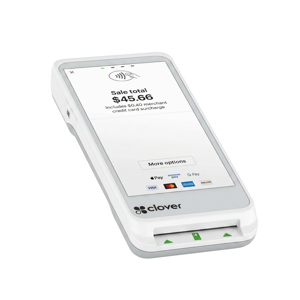 Clover Flex Pocket