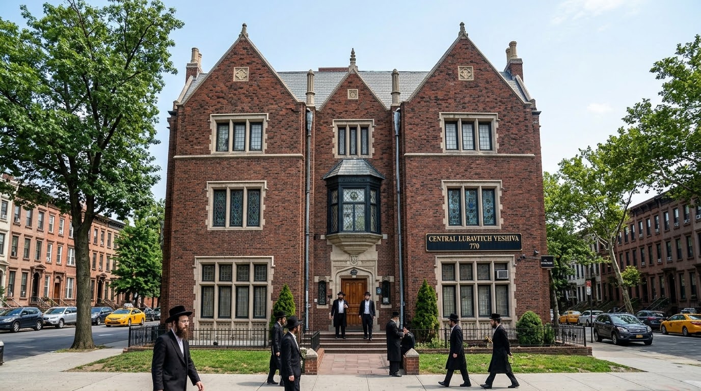 770 Eastern Parkway