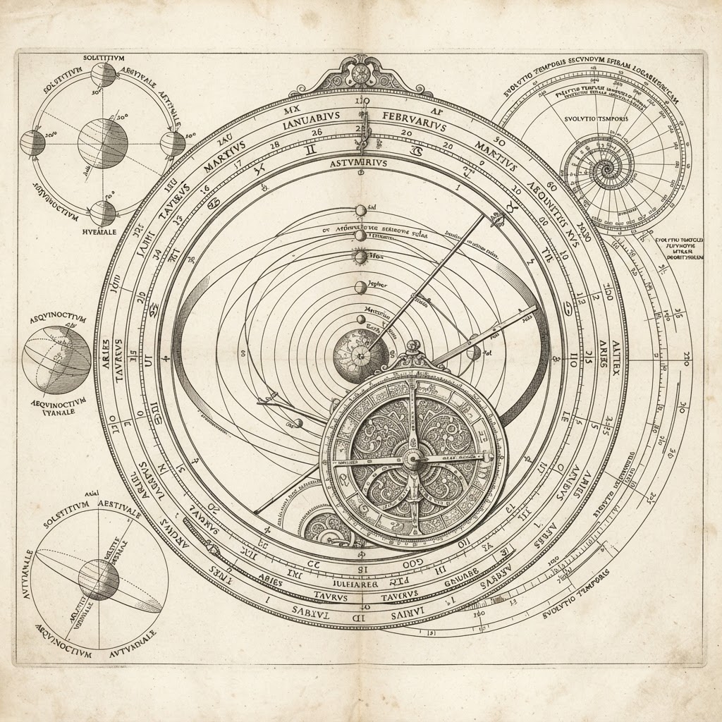 Time as a Cycle