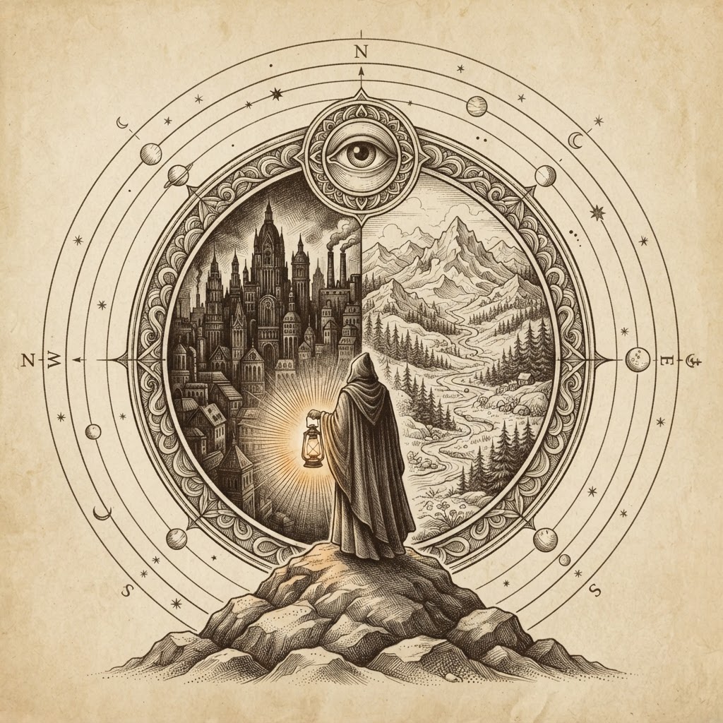 The Hermit Path