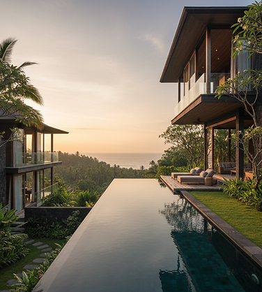 Infinity Pool · Ocean View