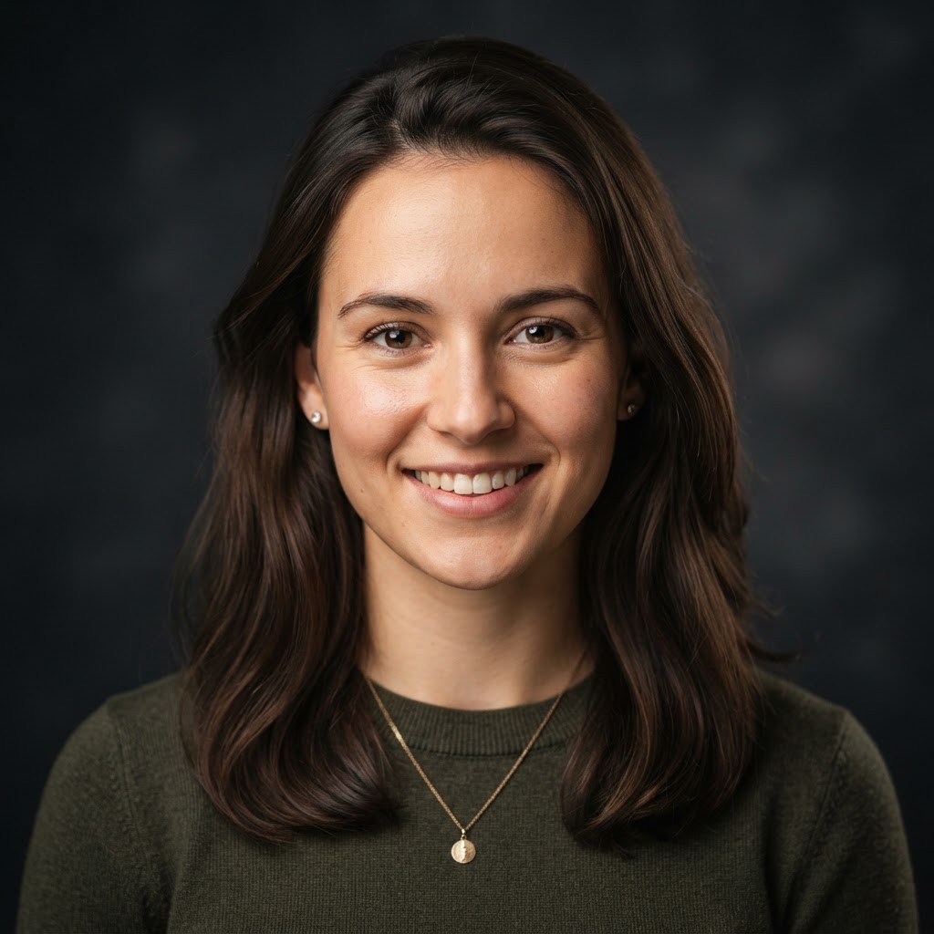 Good headshot example