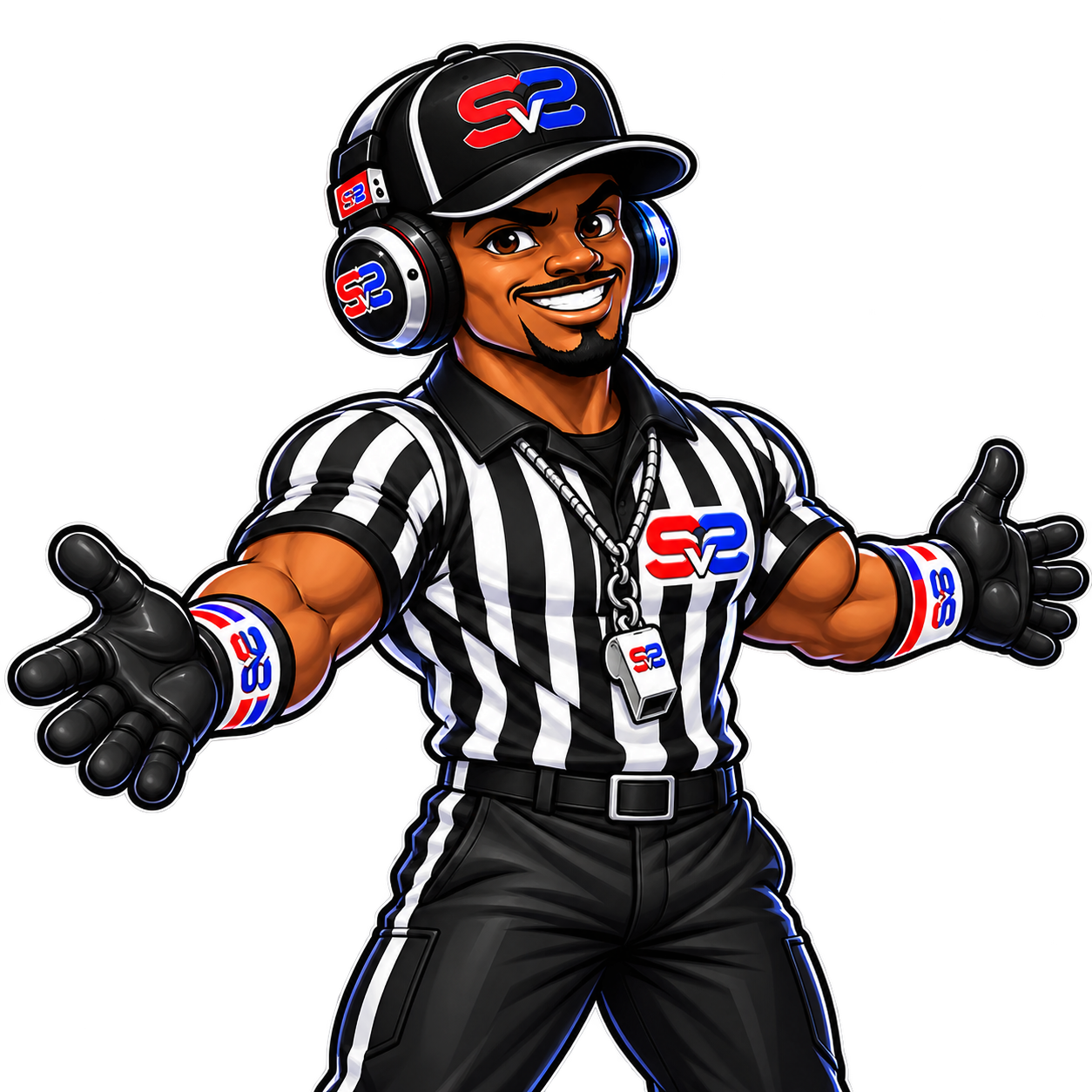 Rodney the Referee