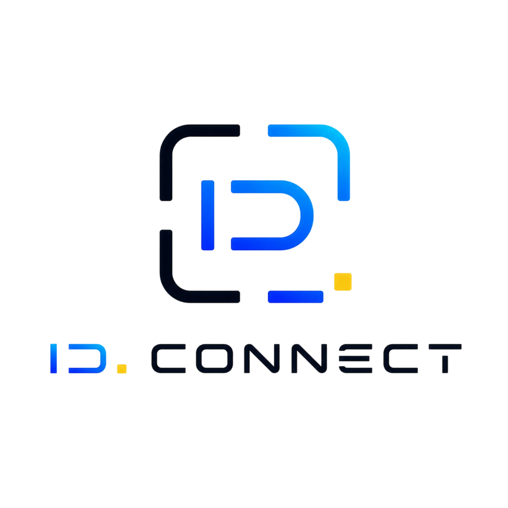 ID. Connect Logo