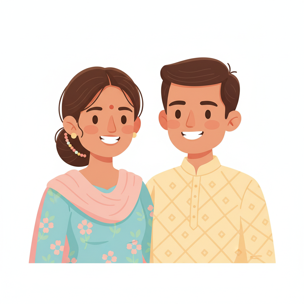 Priya & Rohan