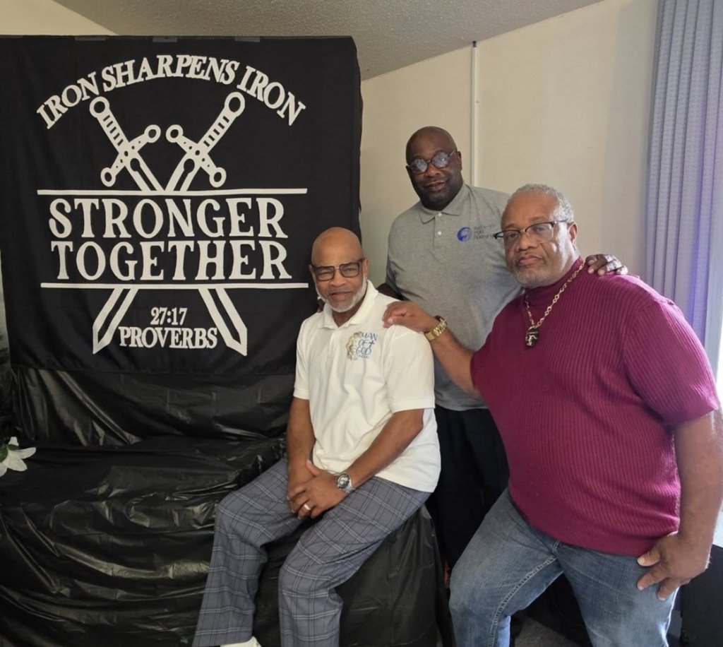 Men's Ministry