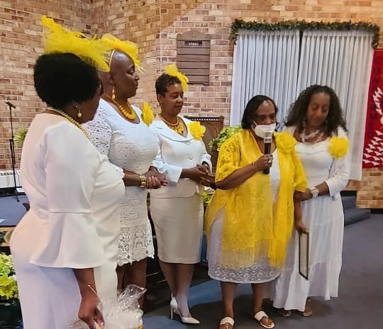 Women's Fellowship