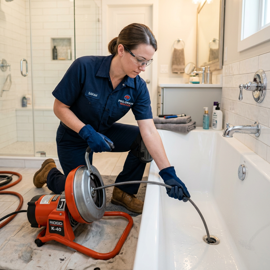 Drain Cleaning