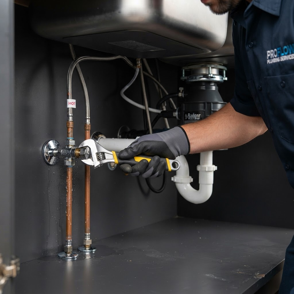 Leak Repair