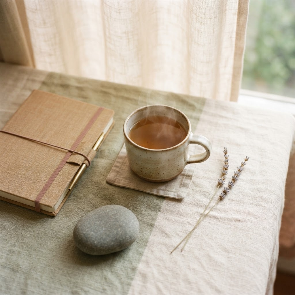 Simple Habits for Lasting Calm (That Actually Stick)