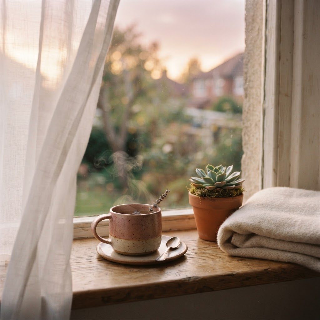 Building a Calm Morning Routine That Actually Sticks