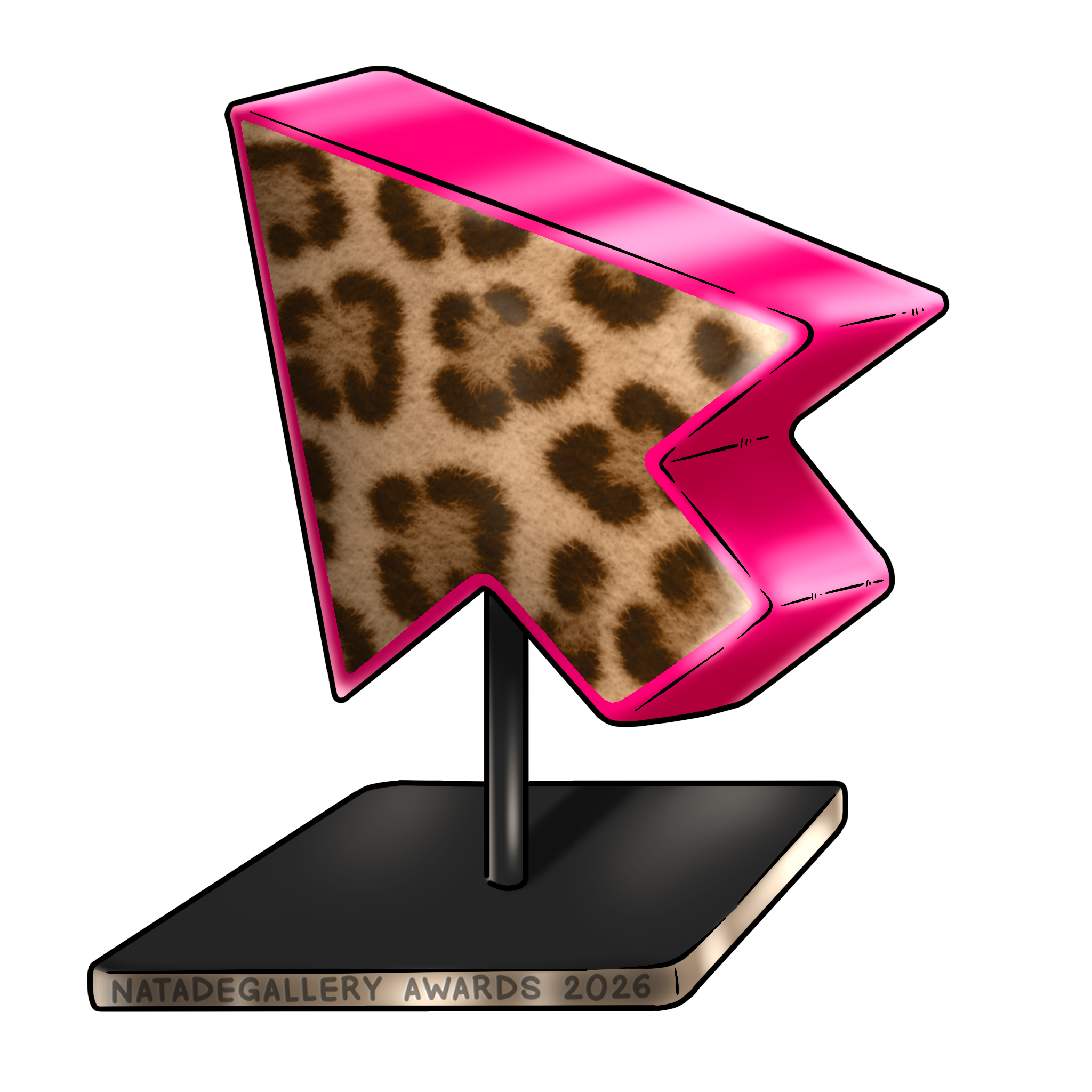Most Viewed Creator award