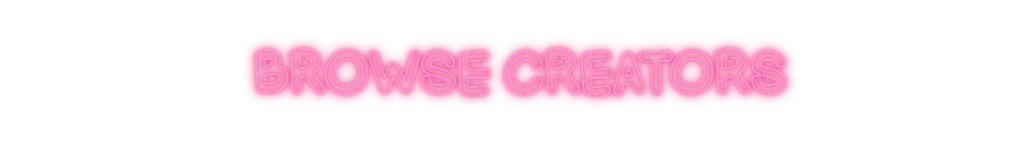 Browse Creators