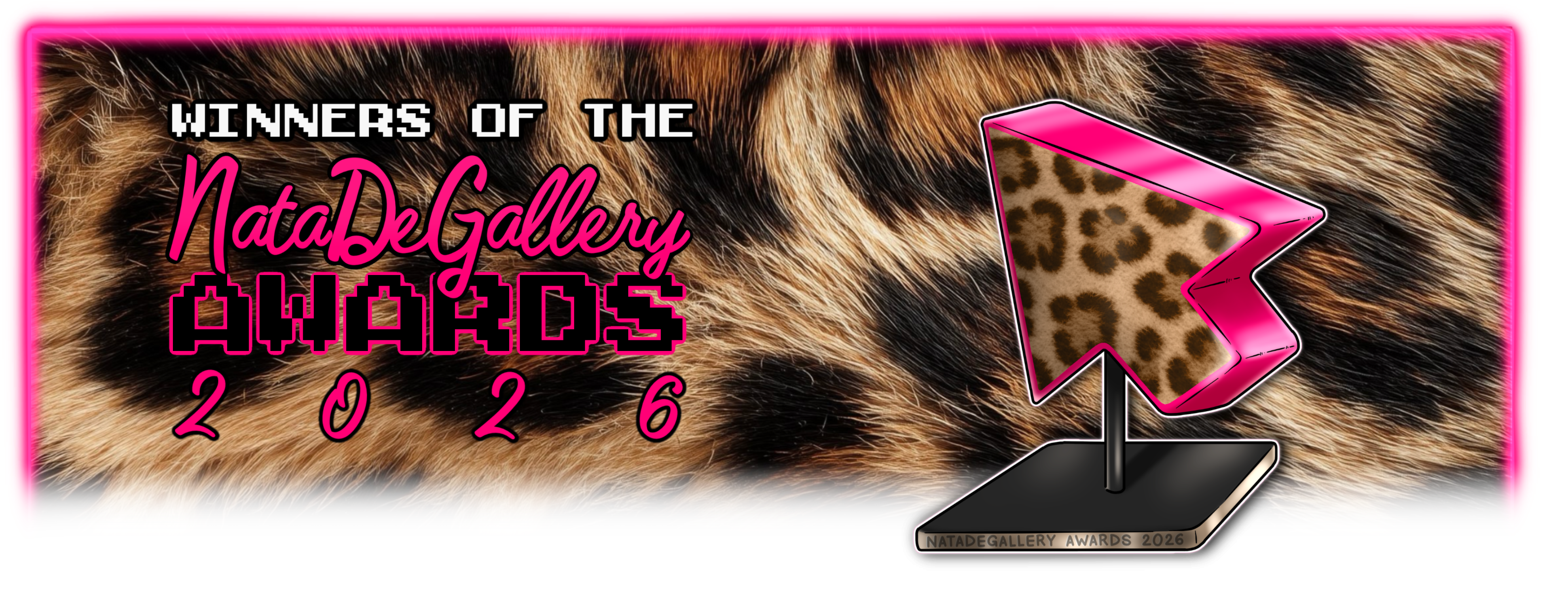 NataDeGallery Awards 2026 Winners