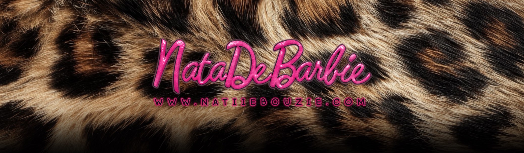 NataDeBarbie Banner