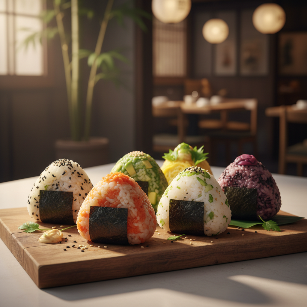 Onigiri Shop