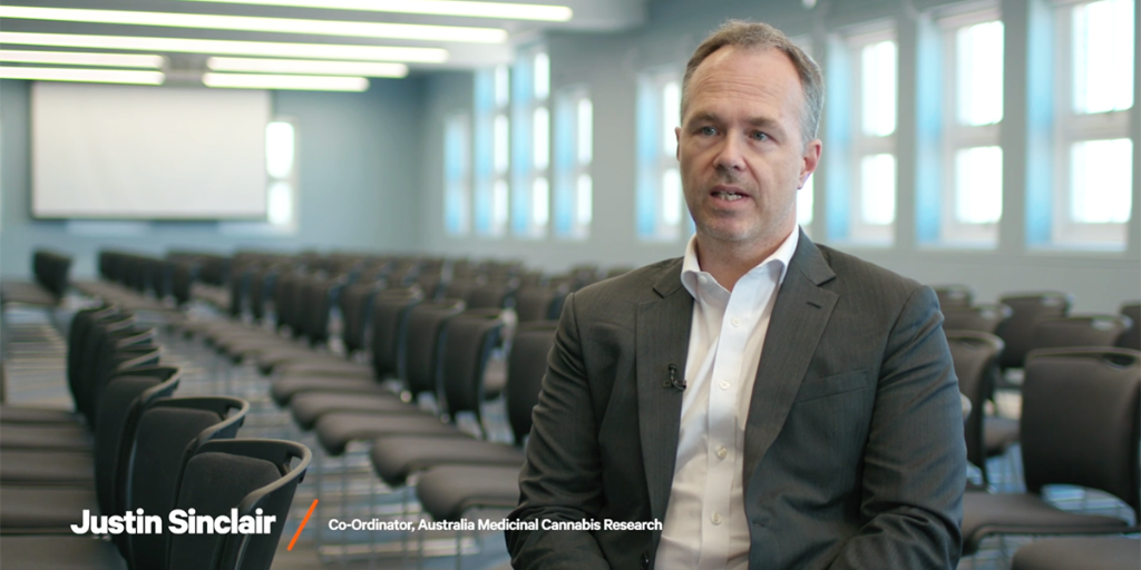 Executive interview filming Denver