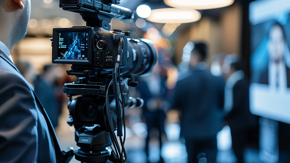 Los Angeles event videographer