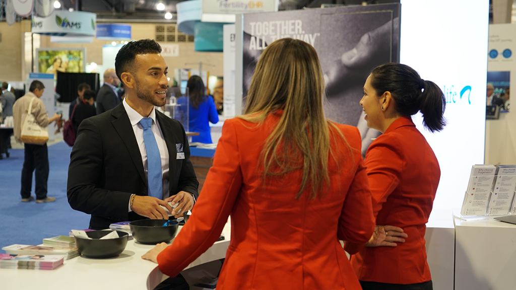 Trade show photography 2