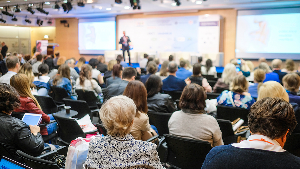 Seattle conference and event video production