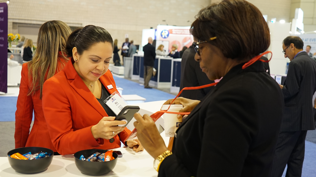 Trade show photography 1