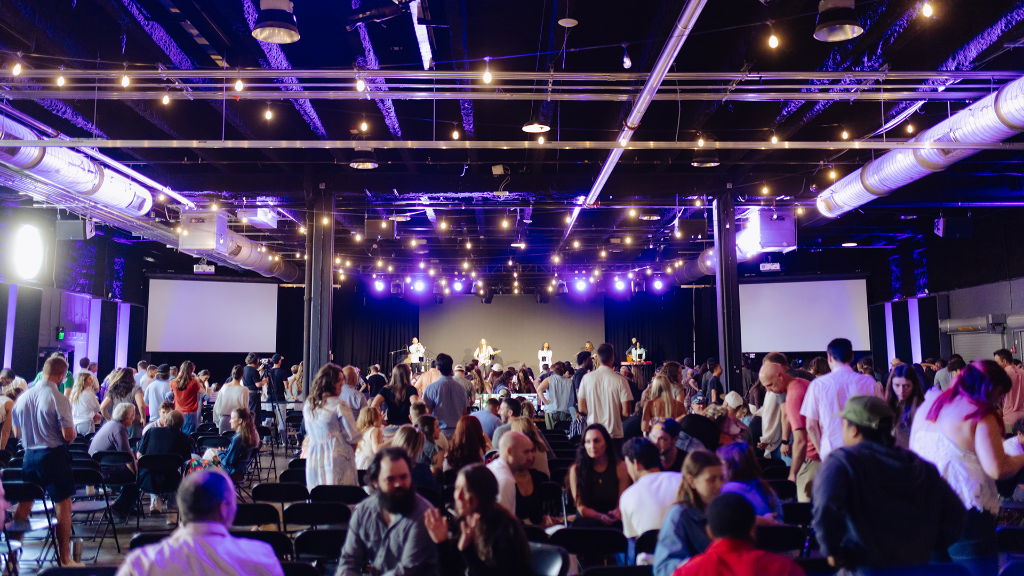Nashville event videographer