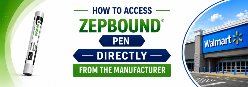 How to Access Zepbound Pen Directly from the Manufacturer