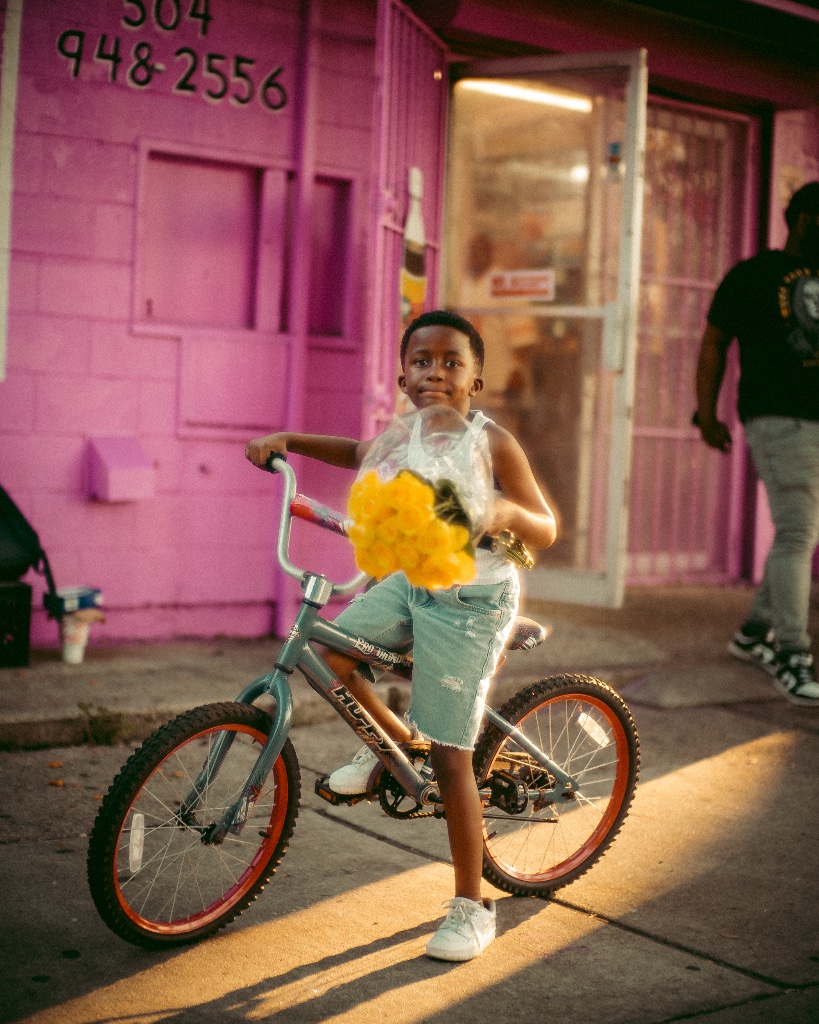 Editorial photography by Corey Anthony — image 15