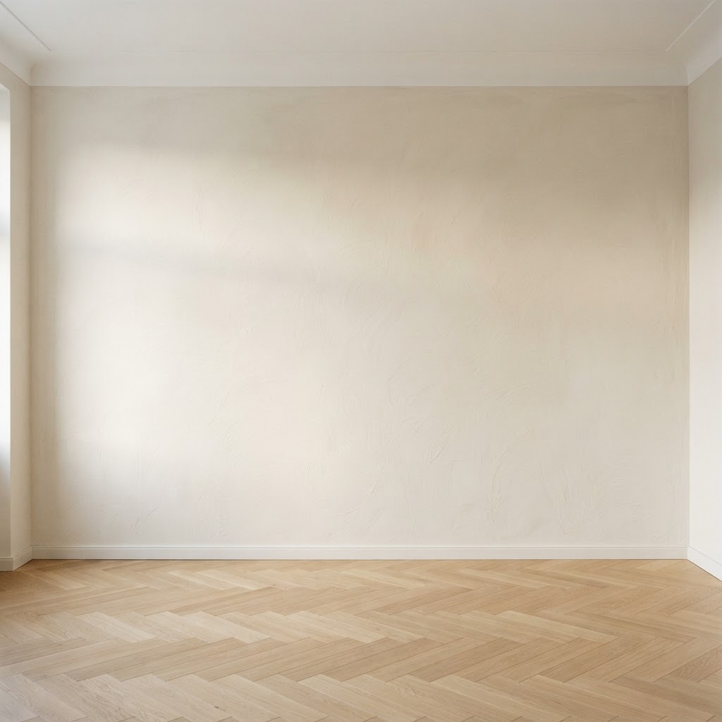 Minimalist wall