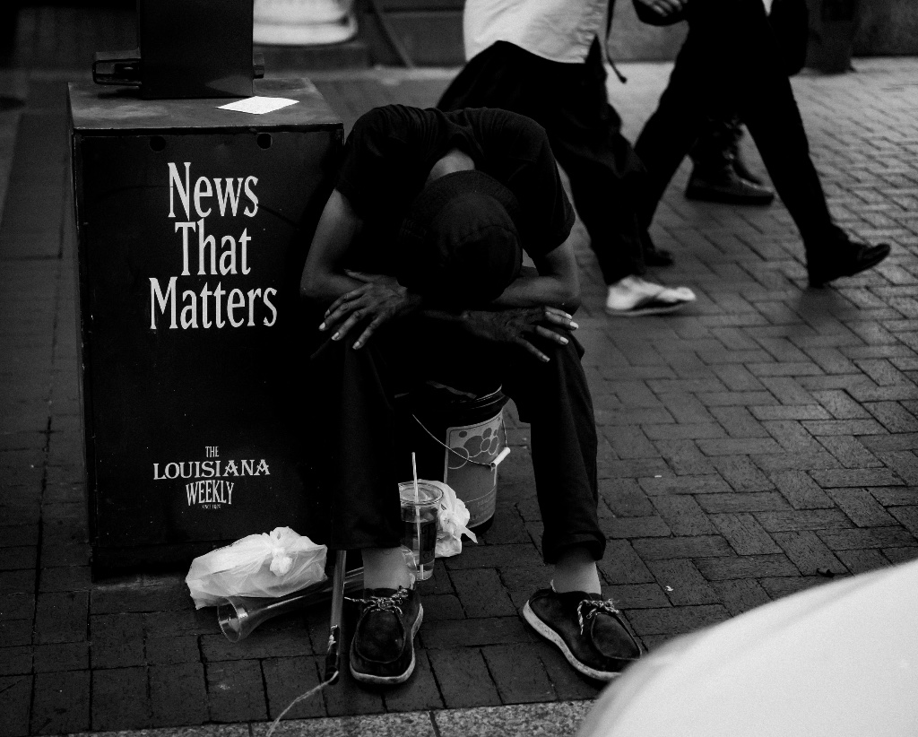 Editorial photography by Corey Anthony — image 30