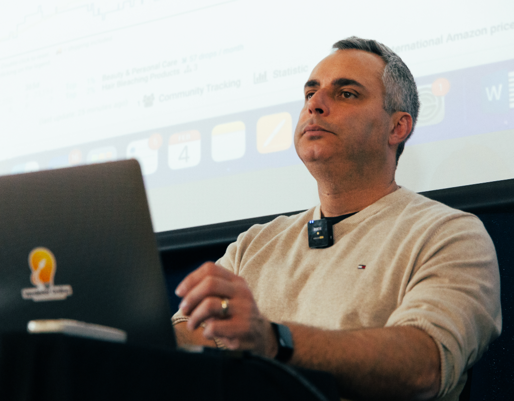 Gustavo Martins - CEO & Co-Founder of 1 Stop Prep & Fulfillment