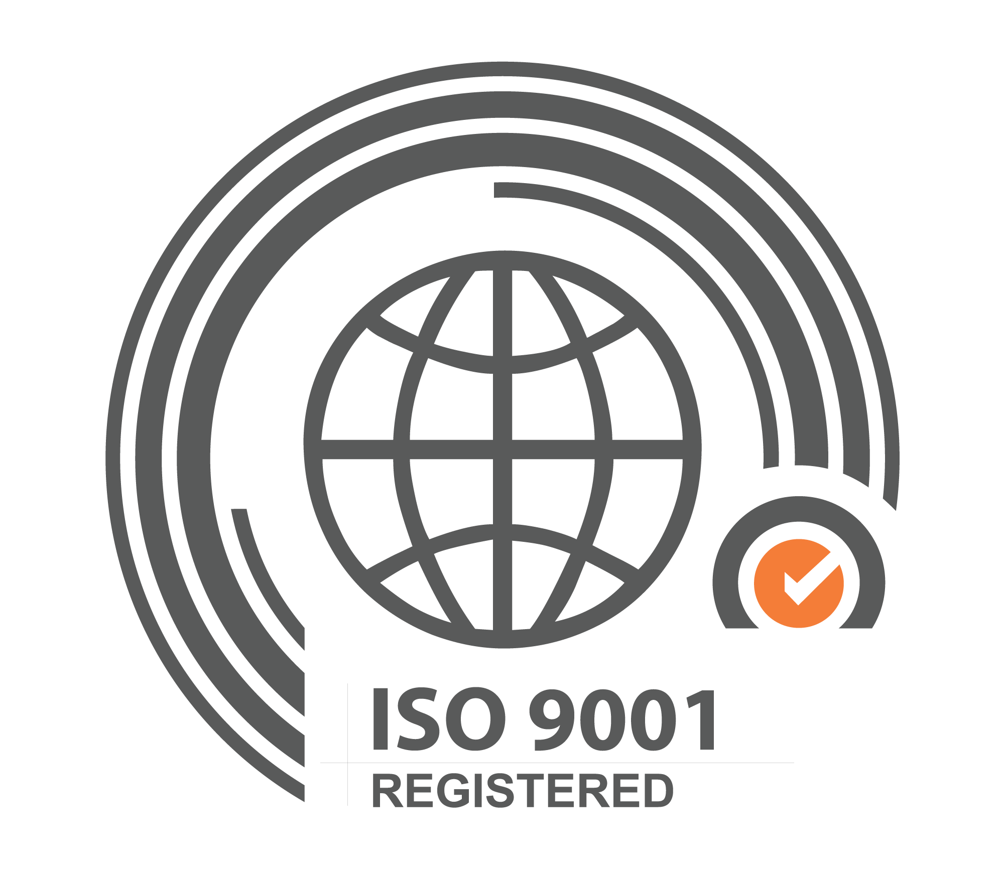 ISO 9001 Registered