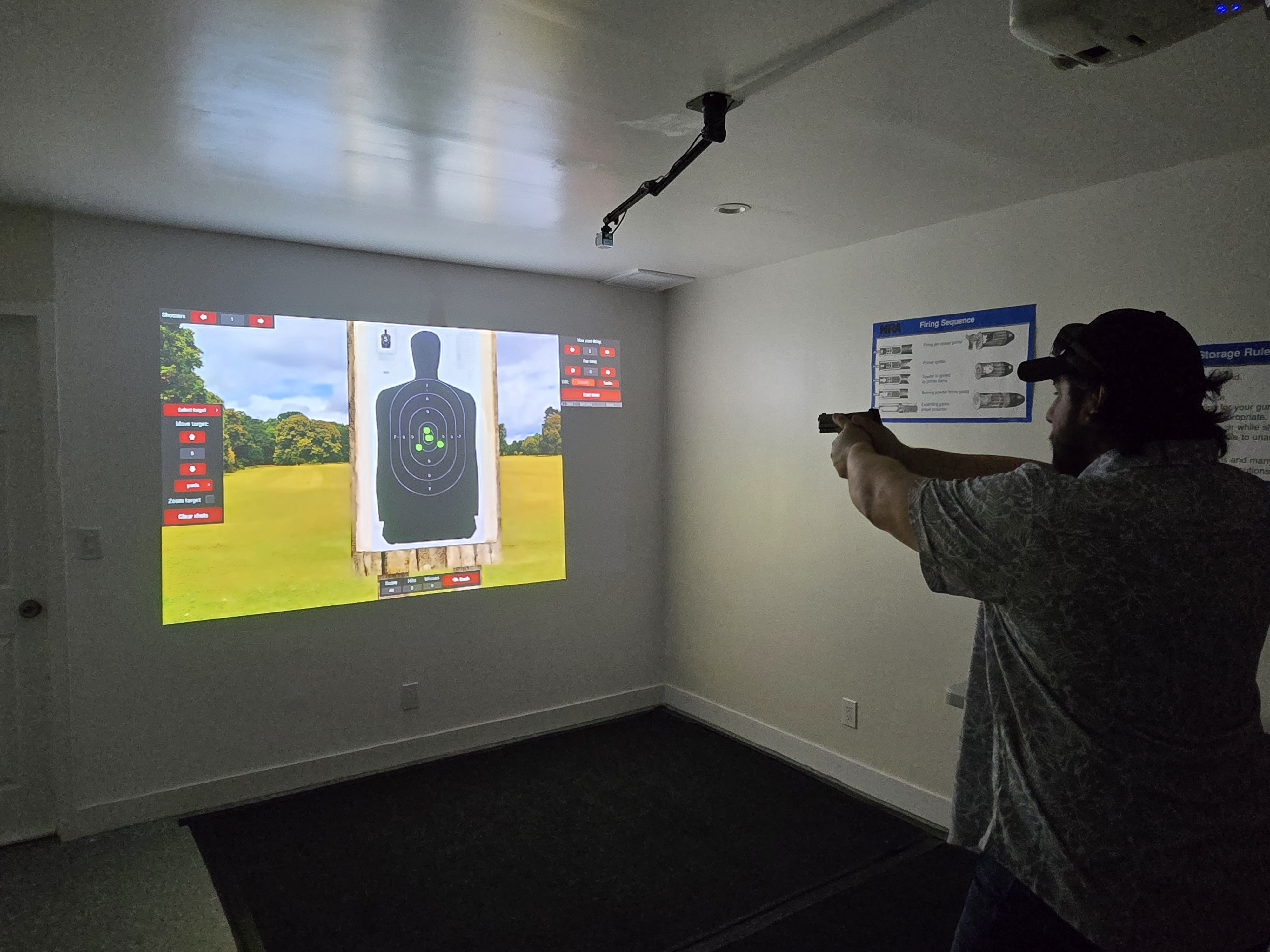 Armed Officer Defensive Readiness